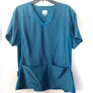 Flex core scrub top ( bag N )
